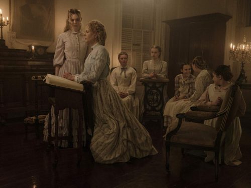 Sofia Coppola’s ‘The Beguiled’ — Reel Rap S5 E5