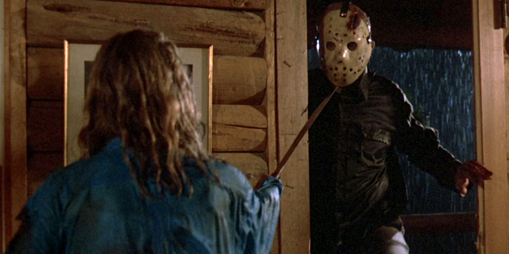 The 2001 DVD Cover Debacle Of Jason Lives: Friday The 13th Part 6 - Friday  The 13th: The Franchise