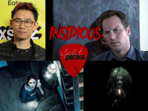 Split Picks: James Wan’s ‘Insidious’ Vs. ‘Insidious: Chapter 2’