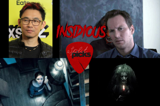 Split Picks: James Wan’s ‘Insidious’ Vs. ‘Insidious: Chapter 2’