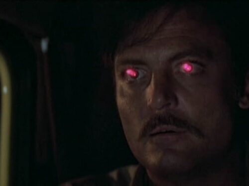 Long Haul Horrors: Stacy Keach in ‘Roadgames’ (1981)