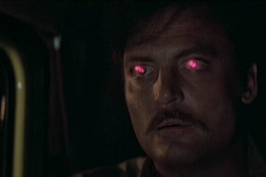 Long Haul Horrors: Stacy Keach in ‘Roadgames’ (1981)