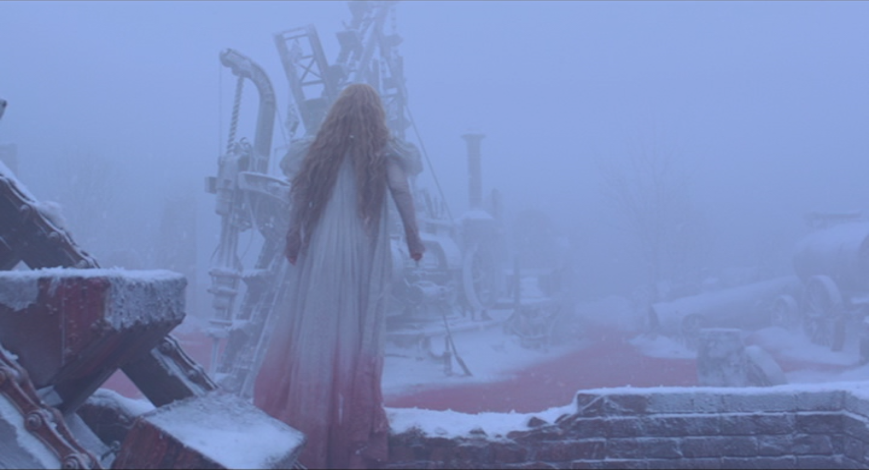 Haunted Ground: Guillermo del Toro’s ‘Crimson Peak’ (2015)