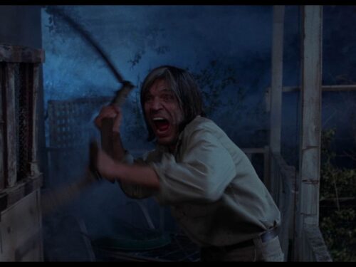 All-American Neon: Notes on Tobe Hooper and ‘Eaten Alive’ (1976)