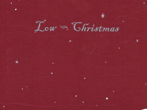 The Dream-Pop Oasis of Low’s “Just Like Christmas” (1999)